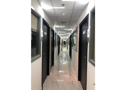 مكتب عمل جماعي - 1 حمام للكراء في الزرعوني مركز الأعمال - البرشاء 1 - البرشاء - دبي