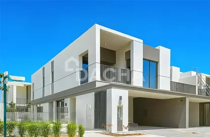 Villa - 4 Bedrooms - 5 Bathrooms for rent in Aura - Tilal Al Ghaf - Dubai