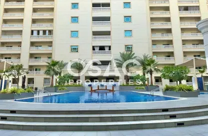 Apartment - 1 Bedroom - 2 Bathrooms for rent in Plaza Residences 2 - Plaza Residences - Jumeirah Village Circle - Dubai
