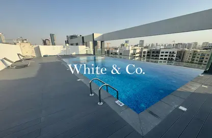 Apartment - 2 Bedrooms - 3 Bathrooms for sale in Gardenia Livings - Arjan - Dubai Apartment - 2 Bedrooms - 3 Bathrooms for sale in Gardenia Livings - Arjan - Dubai
