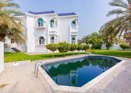 Pool image for: Villa - 4 bedrooms - 6 bathrooms for sale in Umm Suqeim 2 Villas - Umm Suqeim 2 - Umm Suqeim - Dubai, Image 1