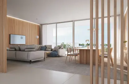 Apartment - Studio - 1 Bathroom for sale in Gateway - Al Zorah - Ajman