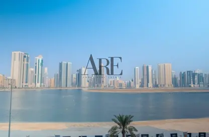 Apartment - 3 Bedrooms - 4 Bathrooms for sale in Cyan Beach Residence - Maryam Beach Residence - Maryam Island - Sharjah