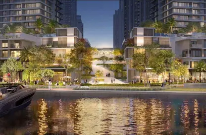 Apartment - 4 Bedrooms - 5 Bathrooms for sale in Dubai Creek Harbour (The Lagoons) - Dubai