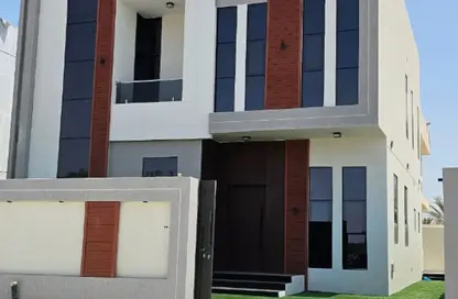 Villa - 4 Bedrooms - 6 Bathrooms for sale in Al Helio 1 - Al Helio - Ajman Villa - 4 Bedrooms - 6 Bathrooms for sale in Al Helio 1 - Al Helio - Ajman