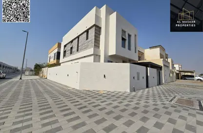 Villa - 4 Bedrooms - 6 Bathrooms for sale in Al Yasmeen 1 - Al Yasmeen - Ajman