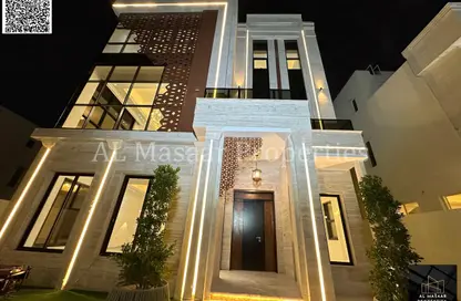 Villa - 6 Bedrooms - 7+ Bathrooms for sale in Ajman Hills - Al Alia - Ajman