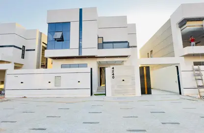 Villa - 5 Bedrooms - 7 Bathrooms for sale in Al Helio 2 - Al Helio - Ajman