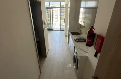 Apartment - Studio - 1 Bathroom for sale in AZIZI Riviera 1 - Meydan One - Meydan - Dubai