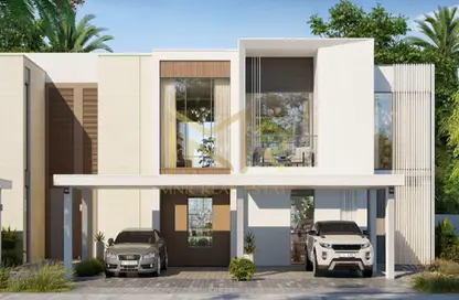 Villa - 4 Bedrooms - 5 Bathrooms for sale in Talia - The Valley - Dubai