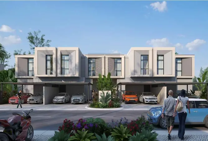 Townhouse - 3 Bedrooms - 3 Bathrooms for sale in Murooj Al Furjan - Al Furjan - Dubai
