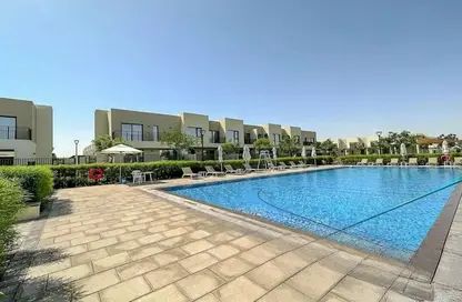 فيلا - 3 غرف نوم - 3 حمامات للايجار في باركسايد 1 - اعمار الجنوبية - دبي الجنوب (مركز دبي العالمي) - دبي