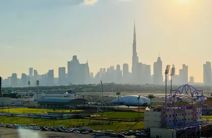 شقة - غرفة نوم - 2 حمامات للايجار في جداف فيوز - الجداف - دبي