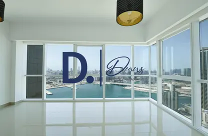 Apartment - 1 Bedroom - 2 Bathrooms for sale in Al Durrah Tower - Marina Square - Al Reem Island - Abu Dhabi
