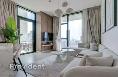 Apartment - 2 Bedrooms - 3 Bathrooms for sale in Binghatti Gardenia - Jumeirah Village Circle - Dubai