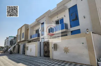 Villa - 5 Bedrooms - 7 Bathrooms for sale in Al Helio 2 - Al Helio - Ajman