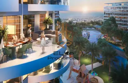 Apartment - 1 Bedroom - 2 Bathrooms for sale in Lagoon Views - Damac Lagoons - Dubai