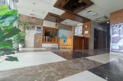 Apartment - 1 Bedroom - 1 Bathroom for rent in Tiger Building Al Yarmouk - Al Nahda - Sharjah