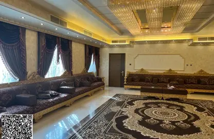 فيلا - 8 غرف نوم - 8 حمامات للبيع في برج البوابة 1 - مشيرف - عجمان