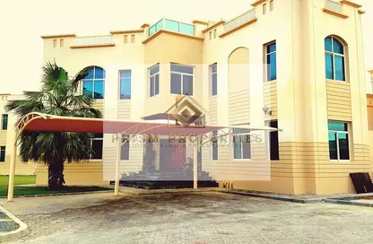 Villa - 5 Bedrooms - 7 Bathrooms for rent in Khalifa City A - Khalifa City - Abu Dhabi