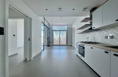 Kitchen image for: Apartment - 1 Bedroom - 1 Bathroom for rent in Collective 2.0 Tower B - Collective 2.0 - Dubai Hills Estate - Dubai, Image 1