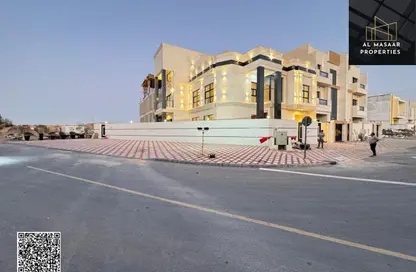 فيلا - 6 غرف نوم - 8 حمامات للبيع في الحليو 2 - الحليو - عجمان