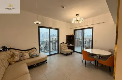 Apartment - 2 Bedrooms - 2 Bathrooms for rent in Sapphire Beach Residence - Maryam Beach Residence - Maryam Island - Sharjah
