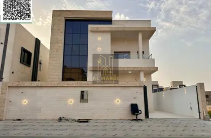 Villa - 4 Bedrooms - 6 Bathrooms for sale in Al Zaheya Gardens - Al Zahya - Ajman
