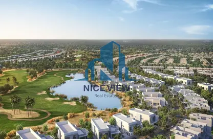 Townhouse - 2 Bedrooms - 3 Bathrooms for rent in The Magnolias - Yas Acres - Yas Island - Abu Dhabi