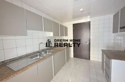 شقة - 2 غرف نوم - 2 حمامات للايجار في جيجيكو كراون ريزيدنس - التعاون - الشارقة