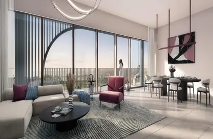 Apartment - 2 Bedrooms - 4 Bathrooms for sale in Nouran Living - Saadiyat Island - Abu Dhabi
