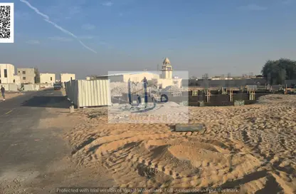 Land - Studio for sale in Al Helio 2 - Al Helio - Ajman