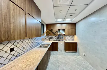 Apartment - 1 Bedroom - 2 Bathrooms for rent in Jaddaf Views - Al Jaddaf - Dubai
