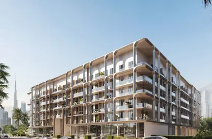 Apartment - 1 Bathroom for sale in One Beverly - Arjan - Dubai