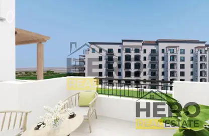 Apartment - 2 Bedrooms - 3 Bathrooms for sale in Yas Golf Collection - Yas Island - Abu Dhabi