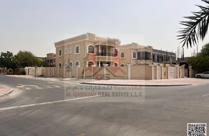 فيلا - 5 غرف نوم - 7 حمامات للايجار في فلل الروضة 3 - 3  الروضة - الروضة - عجمان