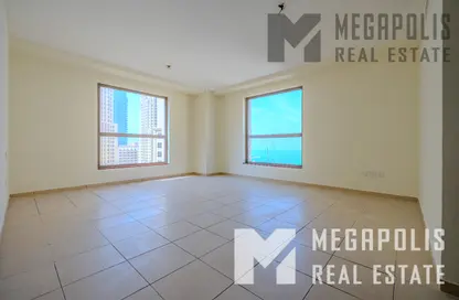 Apartment - 3 Bedrooms - 4 Bathrooms for rent in Murjan 1 - Murjan - Jumeirah Beach Residence - Dubai
