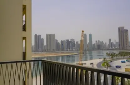 Apartment - Studio - 1 Bathroom for sale in Azure Beach Residence - Maryam Beach Residence - Maryam Island - Sharjah