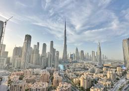 صورةمبنى خارجي لـ: شقة - 3 غرف نوم - 4 حمامات للبيع في البرج الجنوبي 1 - الجناح الجنوبي - دبي وسط المدينة - دبي, صورة 1