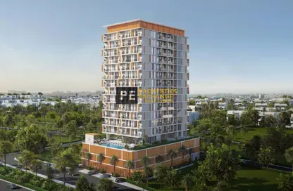 Apartment - 3 Bedrooms - 4 Bathrooms for sale in Minati Homes 1 - Al Furjan - Dubai
