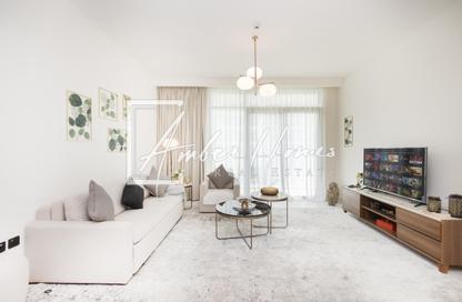 Apartment - 1 Bedroom - 1 Bathroom for sale in Marina Vista - EMAAR Beachfront - Dubai Harbour - Dubai