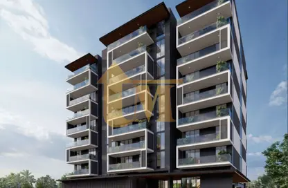 Apartment - 2 Bedrooms - 3 Bathrooms for sale in Aura Elegance - Dubai Silicon Oasis - Dubai