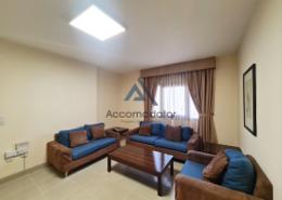Apartment - 3 bedrooms - 3 bathrooms for rent in Tourist Club Area - Abu Dhabi