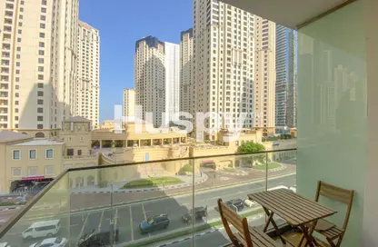 Apartment - Studio - 1 Bathroom for sale in LIV Residence - Dubai Marina - Dubai