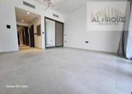 Empty Room image for: Studio - 1 bathroom for rent in Oxford 212 - Jumeirah Village Circle - Dubai, Image 1