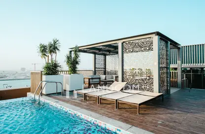 Apartment - 2 Bedrooms - 3 Bathrooms for rent in Deira Enrichment Project - Deira - Dubai