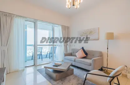 شقة - غرفة نوم - 2 حمامات للايجار في ابراج سابا - (JLT) مجمع Q - أبراج بحيرة الجميرا - دبي