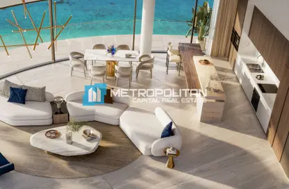 Apartment - 3 Bedrooms - 4 Bathrooms for sale in Sea La Vie - Yas Bay - Yas Island - Abu Dhabi