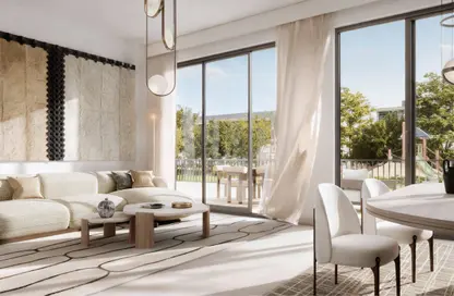 Apartment - 3 Bedrooms - 4 Bathrooms for sale in Greenspoint - EMAAR South - Dubai South (Dubai World Central) - Dubai