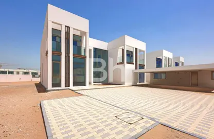 فيلا - 5 غرف نوم - 8 حمامات للبيع في سيف الجبيل - جزيرة الجبيل - أبوظبي